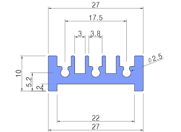 JMN-243 (27x10)